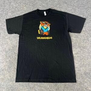 The Hundreds Men's Black Short Sleeve 100% Cotton T-Shirt Size Med NEW